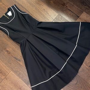 Kate Spade ♠️ black dress